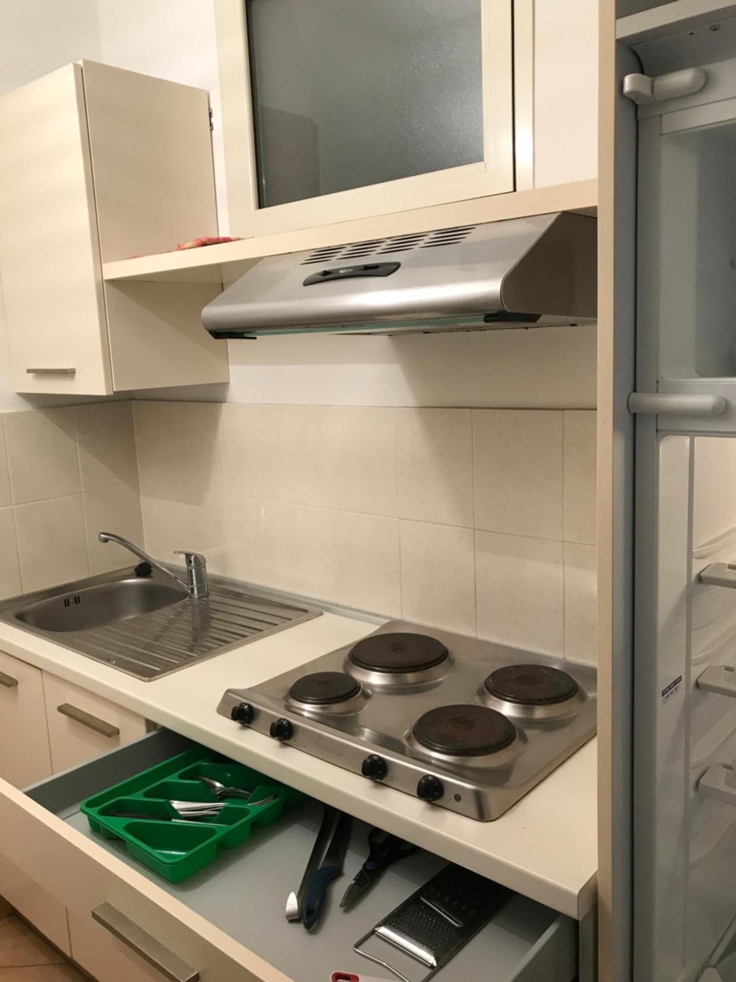פרינצ'יפינה א מארה Residence Il Tombolo מראה חיצוני תמונה