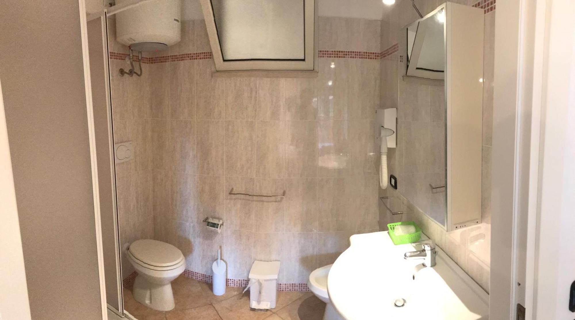 פרינצ'יפינה א מארה Residence Il Tombolo מראה חיצוני תמונה